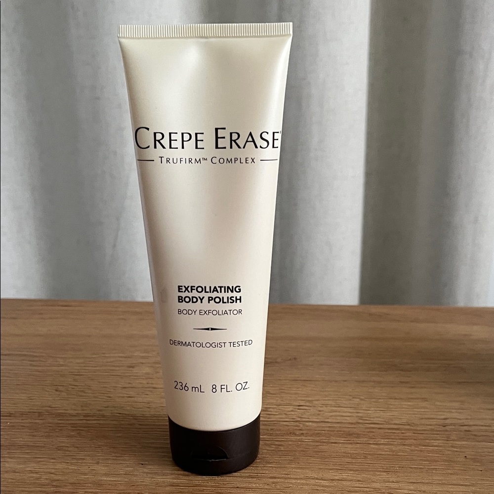 Crepe Erase Exfoliating Body Polish